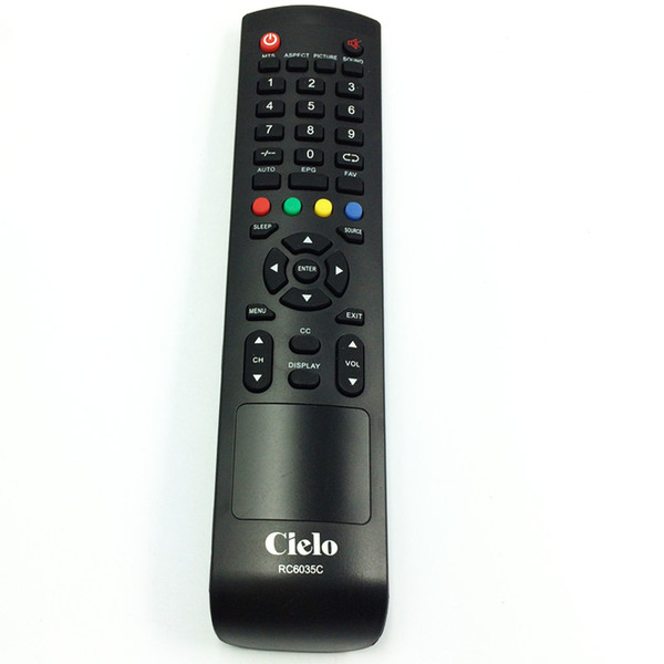 Cielo RC6035C Remote Control Controller TE24T7H TE247AH-GY TE247AH-PK