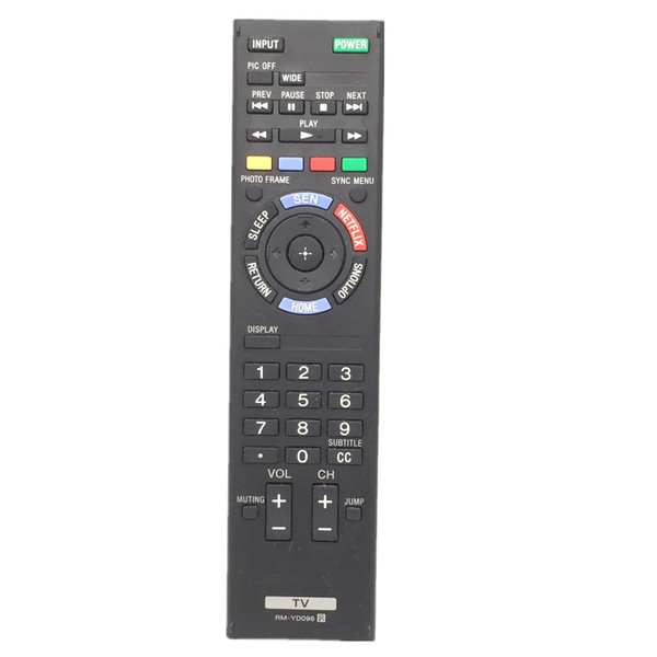 USED RM-YD102 FIT For SONY TV Remote Control