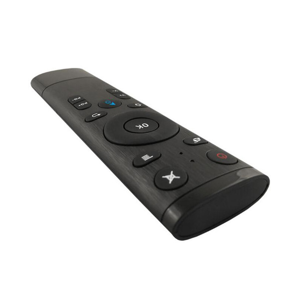 Popular fashion Voice control air mouse remote for android tv box free shipping Hot sale dhl free ship