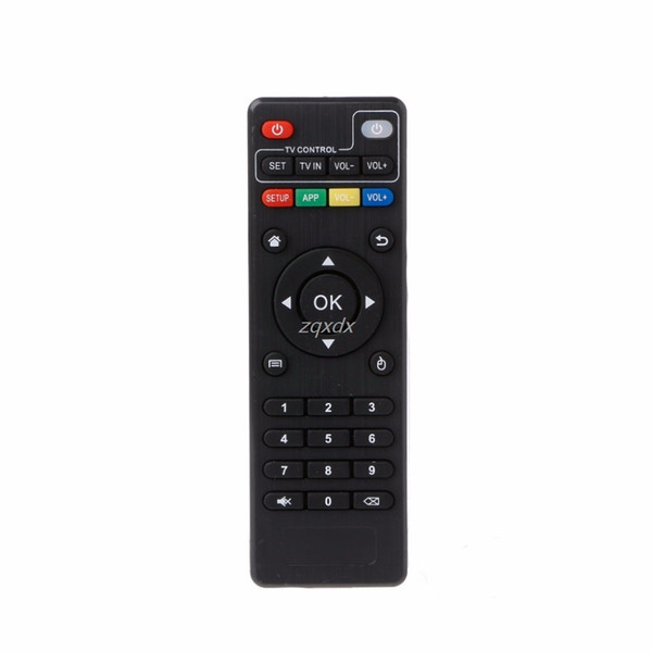 High Quality IR Remote Control For Android TV Box H96 pro+/M8N/M8C/M8S/V88/X96/MXQ/T95N/T95X/T95 Replacement Remote Controller