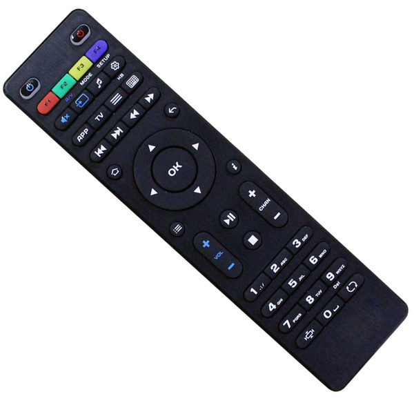 Hot selling Remote Control for Mag250 mag254 IPTV Box set top tv boxes