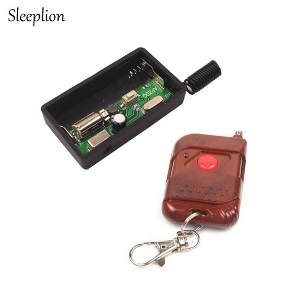 Wireless Remote Control Vibration Reminder Anti-Lost Alarm Transmitter Receiver Adapter