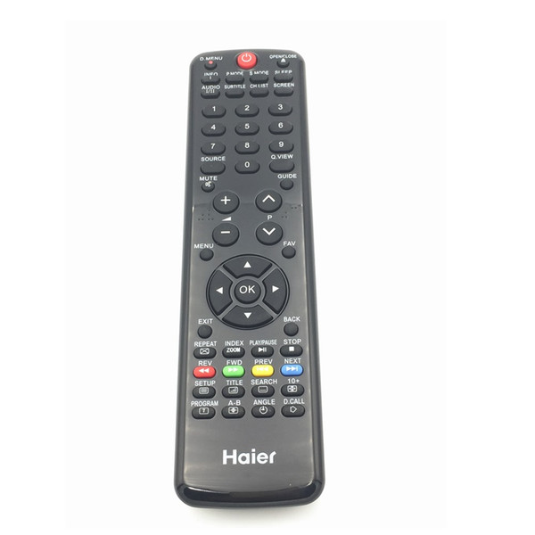 Wholesale- HTR-D06A REMOTE CONTROL USE FOR HAIER TV