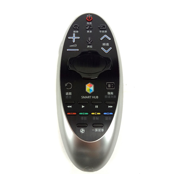 Wholesale- NEW Original BN59-01181Q BN59-01181D Smart Hub Audio Sound Touch Control Remote Control for Samsung 3D TV H Series HU9800 UHD