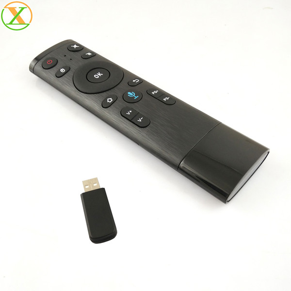 Best selling Q5 Mini Keyboard 2.4G Wireless Air Mouse for android tv box tablet PC