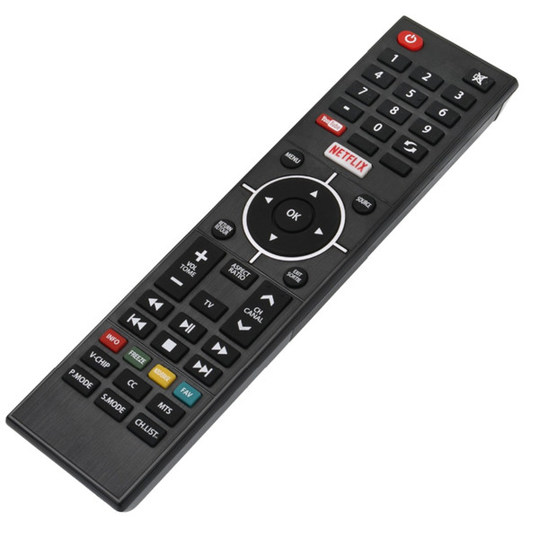 New remote control For Westinghouse Smart Version 1 Youtube NetFlix