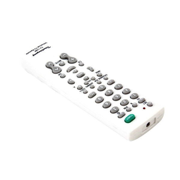 Wholesale- 1pcs Hot Sale Universal TV Remote Control Smart Remote Controller for TV Television TV-139F Multi-functional TV Remote Control