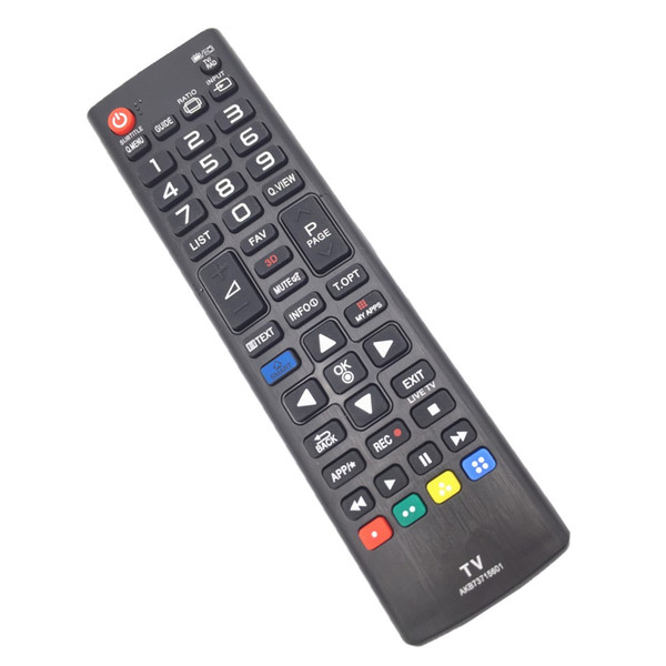 Wholesale- AKB73715601A REMOTE CONTROL USE FOR LG TV