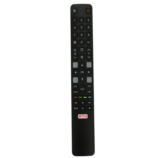 New ARC802N Remote Control fit for ARC802N YUI1 TCL TV 49C2US 55C2US 65C2US 75C2US 43P20US