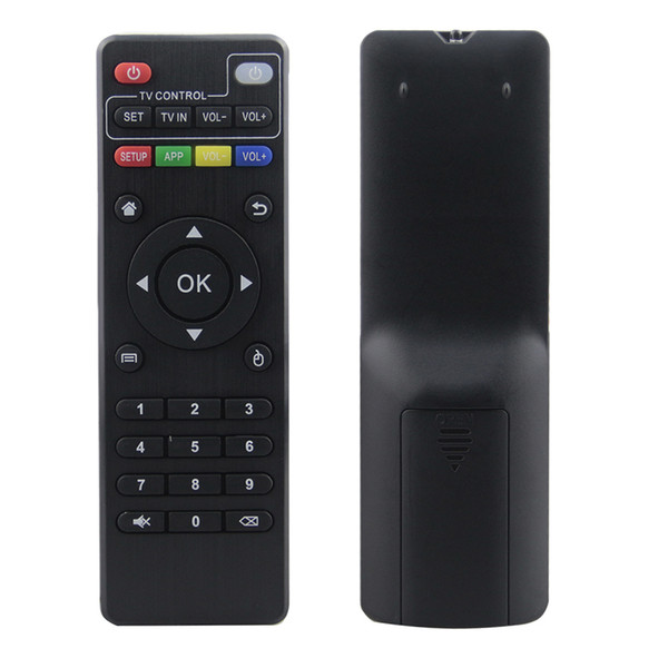 2019 Wholesale Hot Sale IR Remote Control for M8N/M8C/M8S/M10/M12/MXQ PRO Smart Android TV Box Spare Replacement Controle Remoto