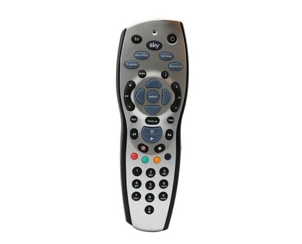 Free Shipping REV 9 SKY REMOTE CONTROL rev9 HD V9 SKY + HD Remote control for UK Market