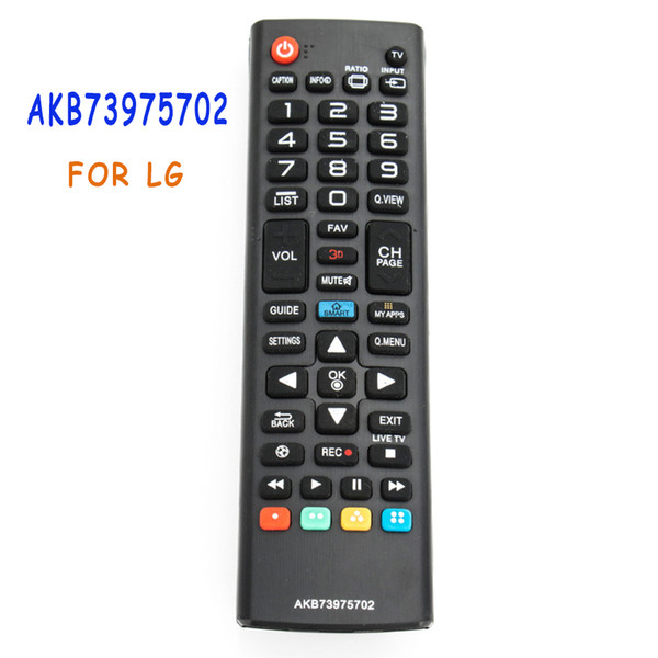 New AKB73975702 Remote Control Replaced AKB74475401 AGF76631042 For LG LCD LED Smart TV Controller Remoto 55LM7600 55UH61