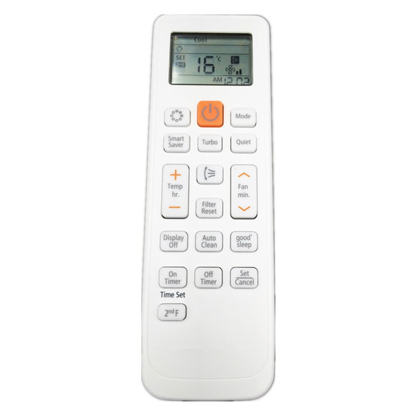 Wholesale- DB93-11489G REMOTE CONTROL FOR SAMSUNG AIR CONDITIONER