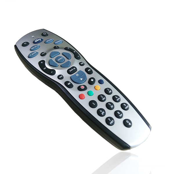 REV 9 SKY REMOTE CONTROL rev9 HD V9 SKY + HD Remote control for UK Market No retail box