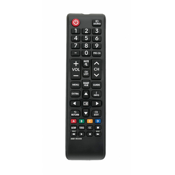 New AA81-00243B( TM1240) Replaced Service remote control fit for SAMSUNG Televisins