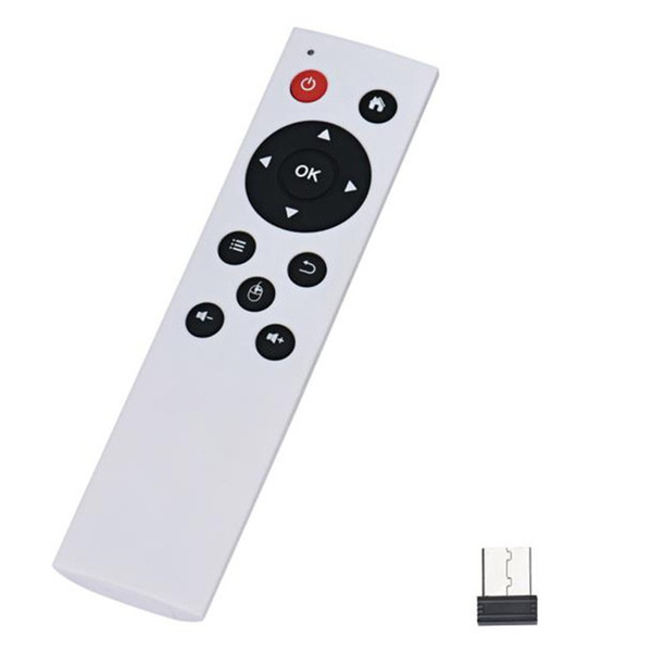 Suppion New 2.4G Wireless Air Mouse Keyboard Remote Control Smart For Pc Tv Android Tv Box Powerpoint Presentation Wholesale