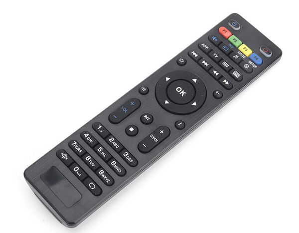 New Original Remote Control for Linux STB Box Mag250 mag254 mag255 mag260 mag261 mag270 mag322 mag322 free shipping