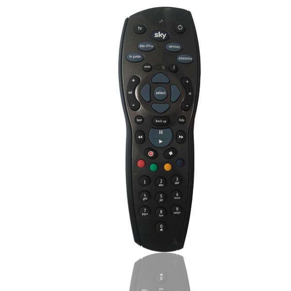 New arrival Sky Remote control Sky HD v9 Remote Controlers Universal Sky HD+Plus Programming Remote Control Black