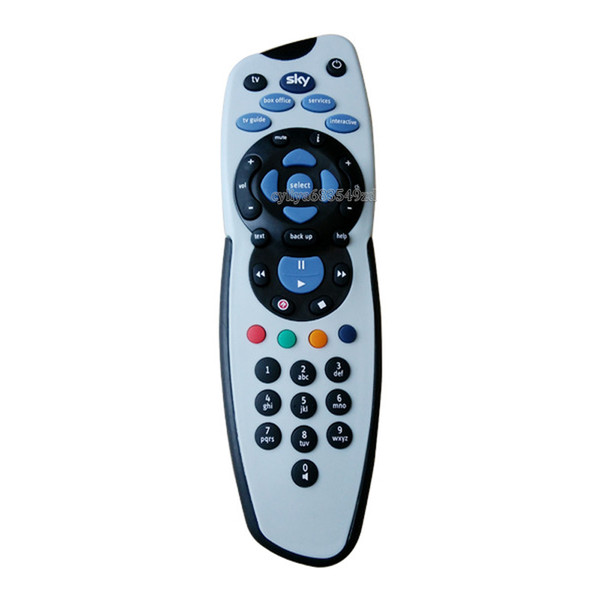 High quality Sky Plus Remote Control V8 universal Remote Controlers suitable for uk market OM-F7 with retail package