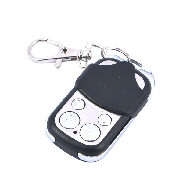 Wholesale- 1pcs Electric Cloning Universal Gate Garage Door Remote Control Fob 433mhz Key Fob learning garage door copy controller