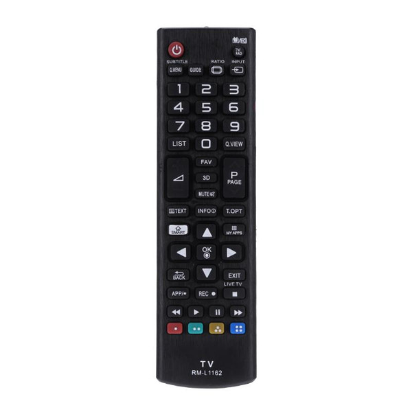 ALLOYSEED TV Replacement Remote Control RM-L1162 Remote Control for LG AKB73715610 AKB7447 AKB7397 528 560 3D TV Controller 30