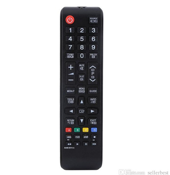 Remote Control Controller Replacement for Samsung HDTV LED Smart TV Universal LLFA