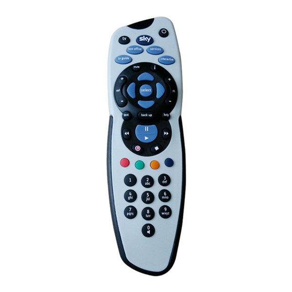 High quality Sky Plus Remote Control V8 universal Remote Controlers suitable for uk market OM-F7