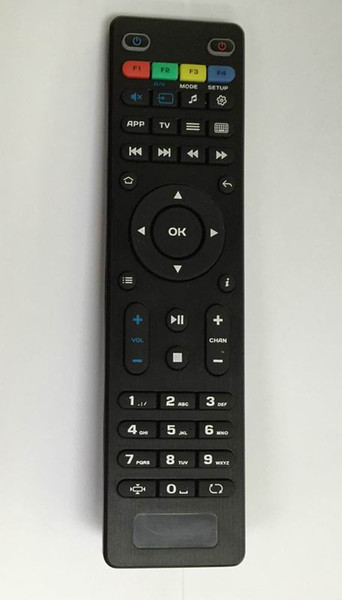 Wholesale- Compatible remote control for mag250 254 260 iptv box make in China factory