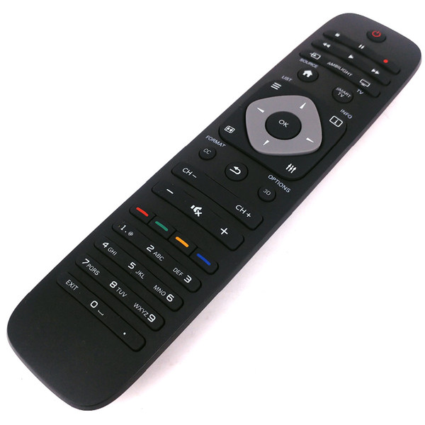 Wholesale- New original Remote control for Philips SMART 3D TV RC296401/01