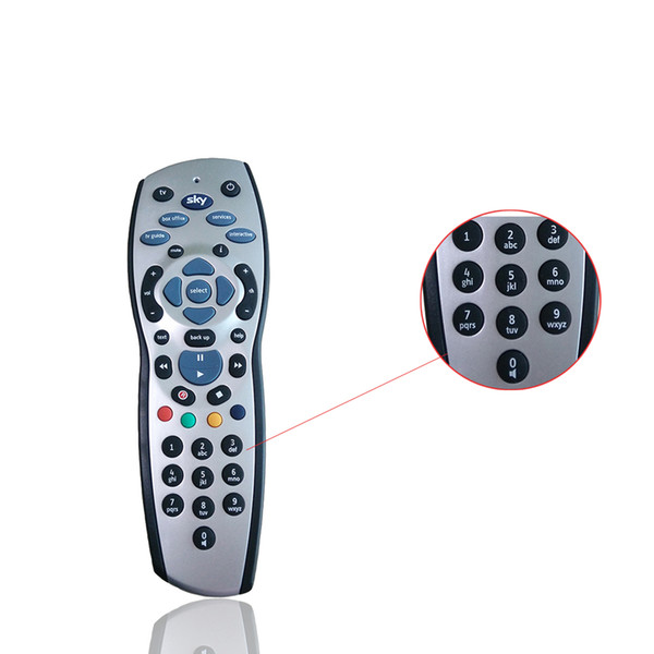 NEW Remote control For Sky HD V9 Remote Controlers Universal Sky HD+Plus Programming Remote Control