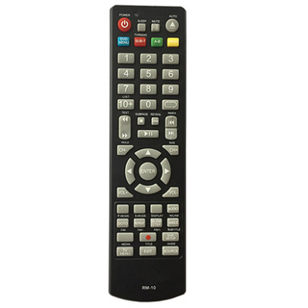 New remote control for SatKing TV controller RM-10