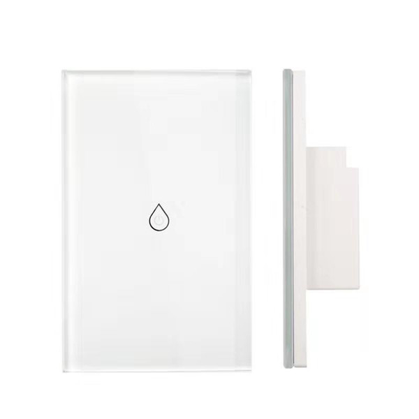 Smart Wifi Water Heater Switch Boiler Switches Alexa Google Home Voice US Standard Press Panel Timer Outdoor 4G App Control