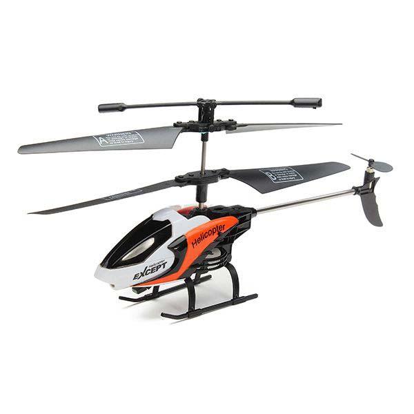 Wholesale- FQ FQ777-610 AIR FUN 3.5CH RC Remote Control Helicopter RTF With Gyro Orang