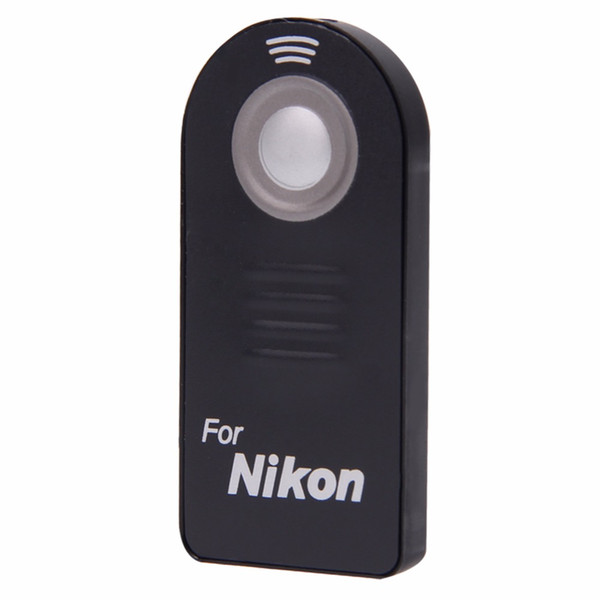 Wholesale- Infrared Wireless Remote Control Shutter Release For Nikon /Sony Controller