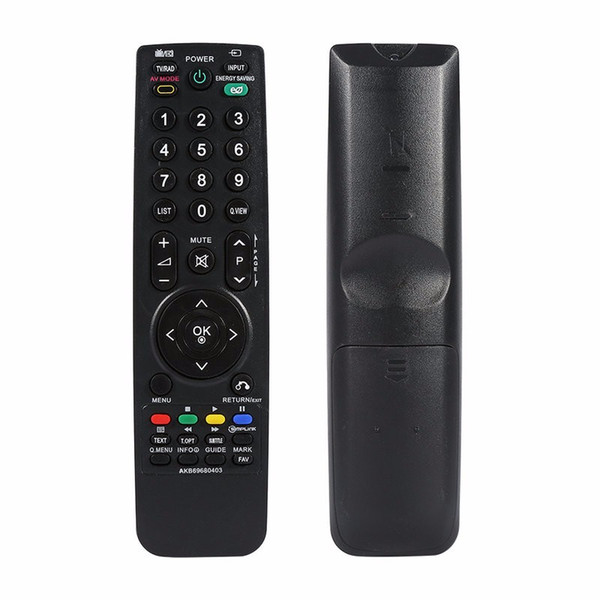 New Remote Control Controller Replacement for LG Smart LCD LED 3D AKB69680403 32LG2100 32LH2000 32LH3000 32LD320 3D TV Rated 5.0 /