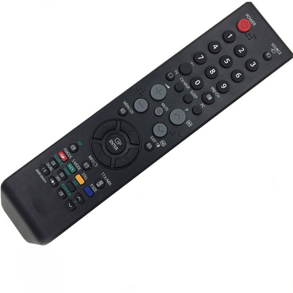 Wholesale- Hot sale Remote control BN59-00507A Fit For SAMSUNG TV mando garaje fernbedienung balck