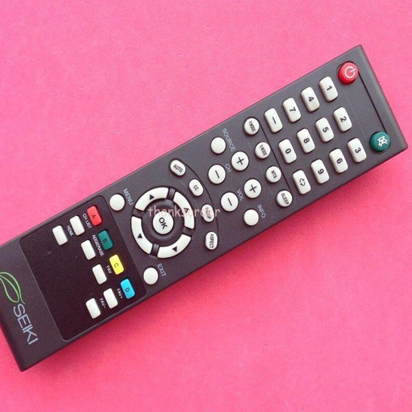 Seiki Remote Control ws-1288 SE39FT11 SE60GY24 SE421TT SC552GS SC461TS SE65JY25