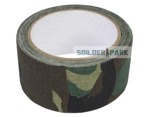 Military Tactical Multi-functional Camouflage 10M Length 5cm Tape Airsoft Versatile Camo Duct Tape on Rifle/Cloth Free Shipping order<$18no