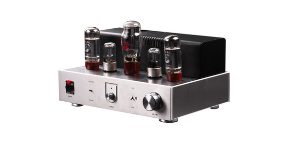 Hot-Sale 2x8W Bluetooth4.1 Tube Amplifier EL34