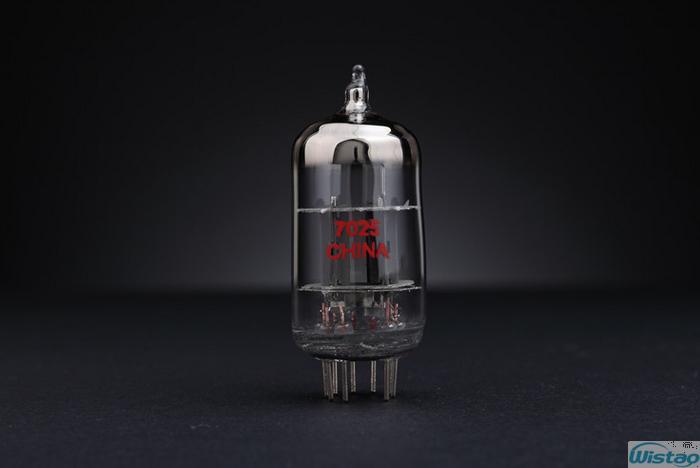 New arrival Shuguang Vacuum Tube 7025 Replace 7025B 12AX7 Tube Amplifier Replace High Reliability Precise Pairing Free Shipping