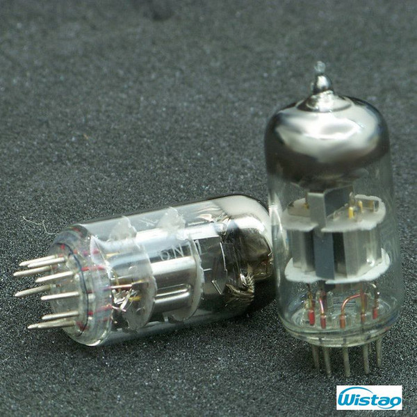 Vacuum Tube 6N11 J Military Grade for HIFI Tube Amplifier Replac Valve 6922 6DJ8 6H23 E88CC High Reliability Precise Pairing