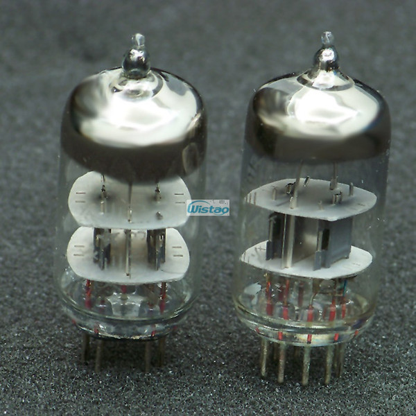 Vacuum Tube 6N3 J Military Grade for HIFI Tube Amplifier Replace Valve 5670 High Reliability Precise Pairing