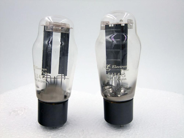 Wholesale Hot Sell New Amplifier Accessories Changsha Shuguang Vacuum Tube 5U4G 6pcs / lots replace 5Z3P 274B FOR Russia