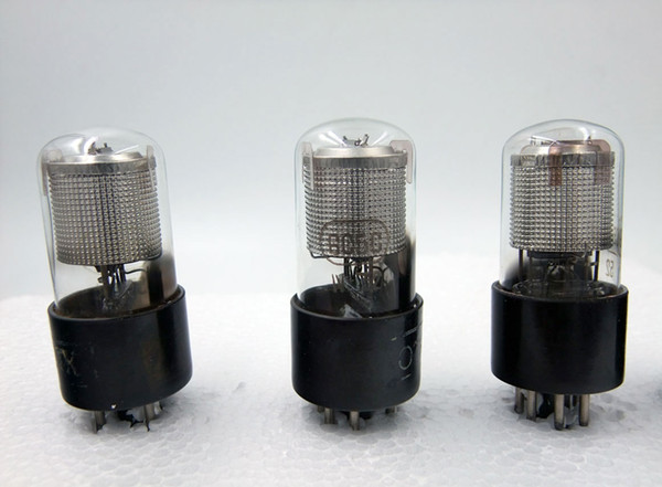 Special Wholesale Amplifier Accessories Collectibles New Sound super Poison Soviet 6C5C Vacuum Tube 10PCS substitution 6c5p for Russia