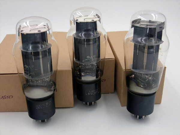 Wholesale NEW Vacuum Tube Amplifier parts 6N5P 6pcs / lots Generation 6H5C 6080 6as7 6336A for Russian