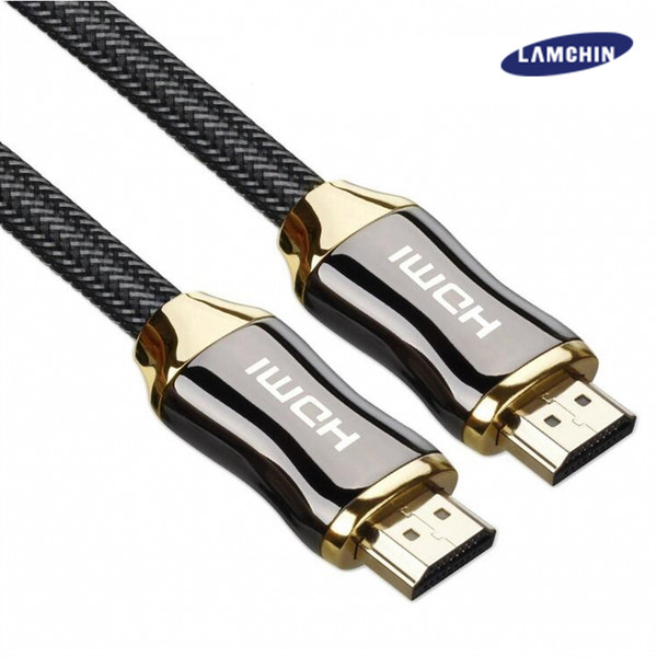 HDMI Cable Series HDMI 2.0 Cable 4K 3D 1.5M 5FT Male to Male Gold-Plated for HDTV LCD Laptop PS4 Computer