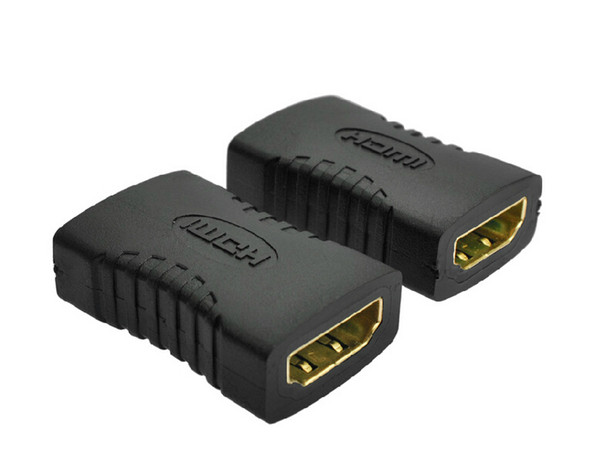 V1.4 HDMI EXTENDER FEMALE TO FEMALE COUPLER ADAPTER JOINER Converter CONNECTOR Adapter 1080P