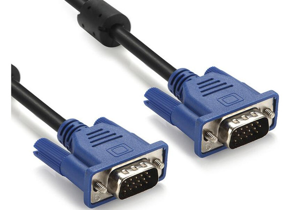 VGA line manufacturer 3+5VGA line 1.5 meters computer connection line