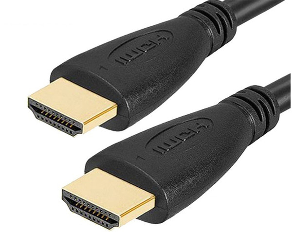 wholesale100pcs /lot Premium Version 10ft 3m 1.4 Version 3d Cavo Male-male HDMI To HDMI Cable for 4k Hd 1080p Android Tv Hdmi Cabo