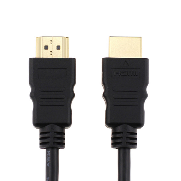 HDMI 1.4V 1080P Male to Male Cable 3D High Speed Adapter for TV xbox computer